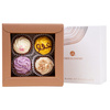 Cutie cu praline din ciocolata Cupcakes 4