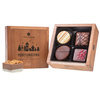Cutie cu praline din ciocolata Elegance Mini - Xmas