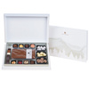 Cutie cu praline din ciocolata First Selection Xmas Mini