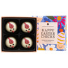 Cutie cu praline din ciocolata Happy Easter 4 Chicks