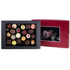 Cutie cu praline din ciocolata Postcard Grand.