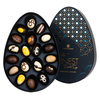 Cutie cu praline din ciocolata The Finest Easter Egg Blue