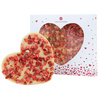 Tableta din ciocolata ChocoHeart White