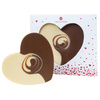 Tableta din ciocolata ChocolateHeart Duet