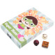 Cutie cu praline din ciocolata Super Mom Deluxe