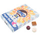 Cutie cu praline din ciocolata Super Dad Deluxe