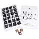 Advent Calendar Black Midi