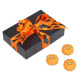 Cutie cu praline din ciocolata Black L - Halloween