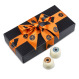 Cutie cu praline din ciocolata Black XL - Halloween ChocoEyes