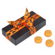 Cutie cu praline din ciocolata Black XL - Halloween