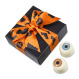Cutie cu praline din ciocolata Black XS - Halloween ChocoEyes
