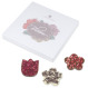Ciocolata in forma de flori Bloom Chocolate Flowers Box