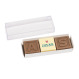 Ciocolata printata Choco Prints Trio Mini with Letters