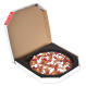 Ciocolata in forma de Pizza Choco Coco
