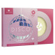 Tableta din ciocolata ChocoVinyl 'Disco'