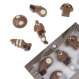  Set cadou Chocolate Football