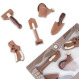 Set cadou Chocolate Garden