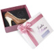 Ciocolata in forma de pantof HighHeels Milk