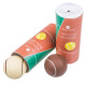 Ciocolata in forma de minge Chocolate Tennis Balls