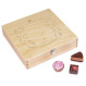 Cutie cu praline din ciocolata Chocolates Collection