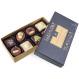 Cutie cu praline din ciocolata Christmas Delight 8