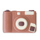 Ciocolata in forma de Camera Foto