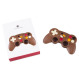 Ciocolata in forma de Gamepad