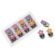 Ciocolata in forma de flori Little Flowers