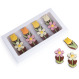 Ciocolata in forma de flori Milk Little Flowers