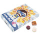 Cutie cu praline din ciocolata Super Dad Deluxe