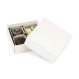 Cutie cu praline din ciocolata Just White