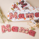 Litere din ciocolata Mama Letters Ruby II
