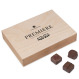Cutie cu praline din ciocolata Premiere Midi