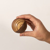 Bombă de ciocolată caldă cu caramel