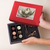 CHOCOLATE BEAUTY SET AND PRALINES