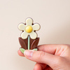 Ciocolata in forma de margareta Little Daisy Solo