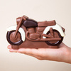 Ciocolata in forma de motocicleta ChocoMotor I