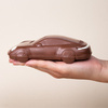 Ciocolata in forma de Porsche 911 - Valentine