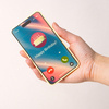 Ciocolata in forma de telefon Smartphone - Happy Birthday