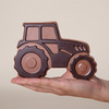 Ciocolata in forma de Tractor