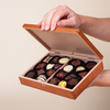 Cutie cu praline din ciocolata ChocoClassic - Easter