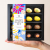 Cutie cu praline din ciocolata Happy Easter Twelve Eggs