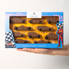 Set cadou Chocolate Cars