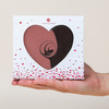 Tableta din ciocolata ChocoHeart Harmony