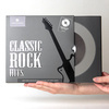 Tableta din ciocolata ChocoVinyl 'Classic Rock'