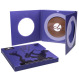 Tableta din ciocolata ChocoVinyl - Jazz