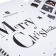 Advent Calendar Black
