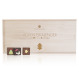 Advent Calendar in cutie de lemn