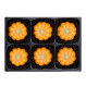 Cutie cu praline din ciocolata Black L - Halloween