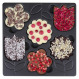 Ciocolata in forma de flori Bloom Chocolate Flowers Box